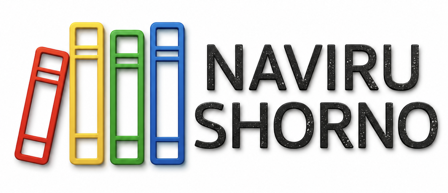 Nuevo logo de Naviru Shorno