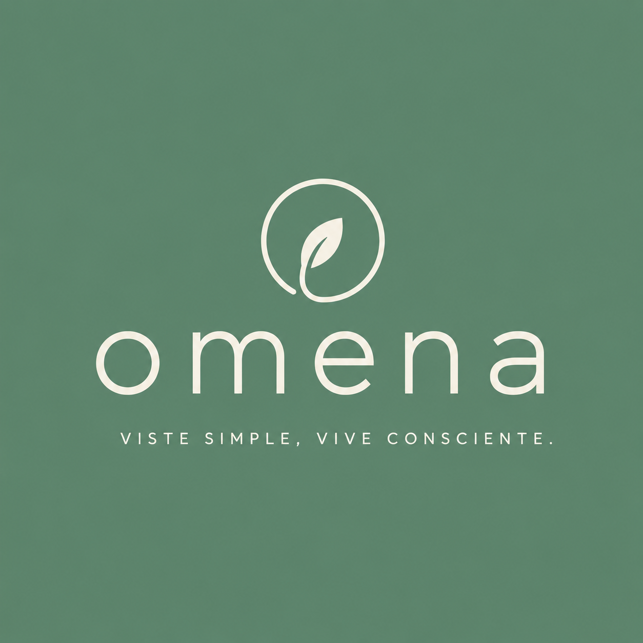 Nuevo logo de Omena